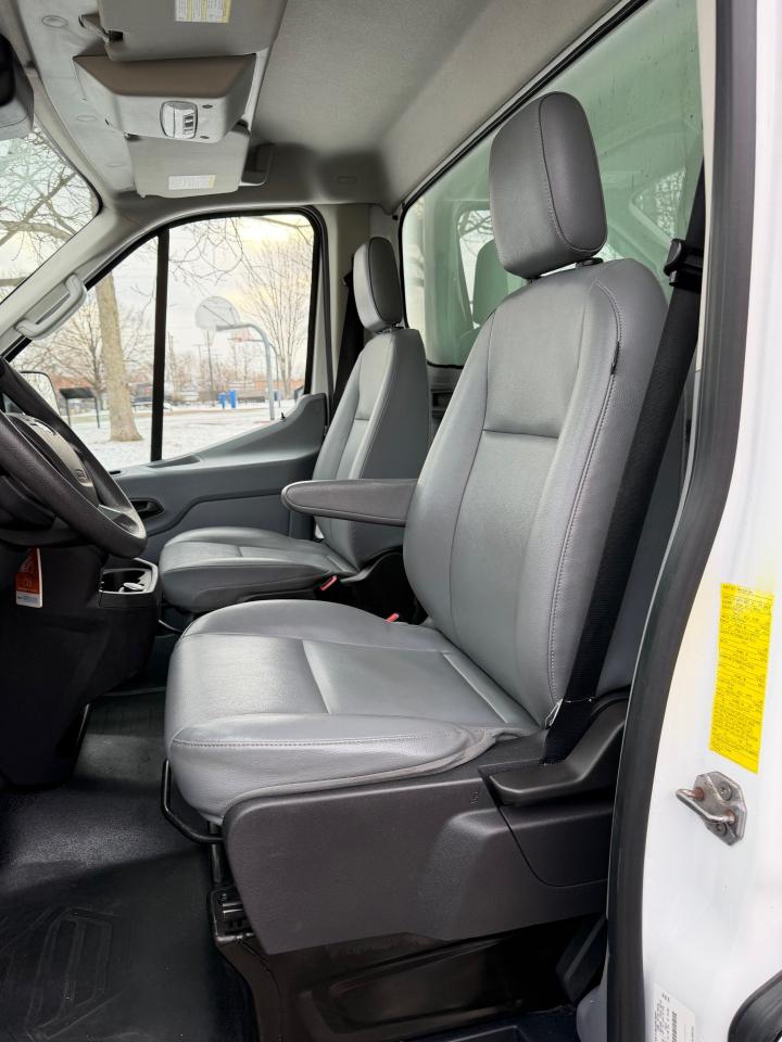 Ford Transit T-350 HD DRW 2019