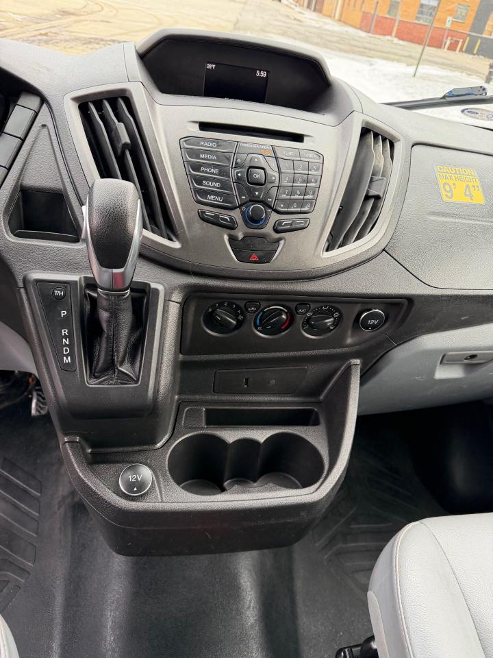 Ford Transit T-350 HD DRW 2019