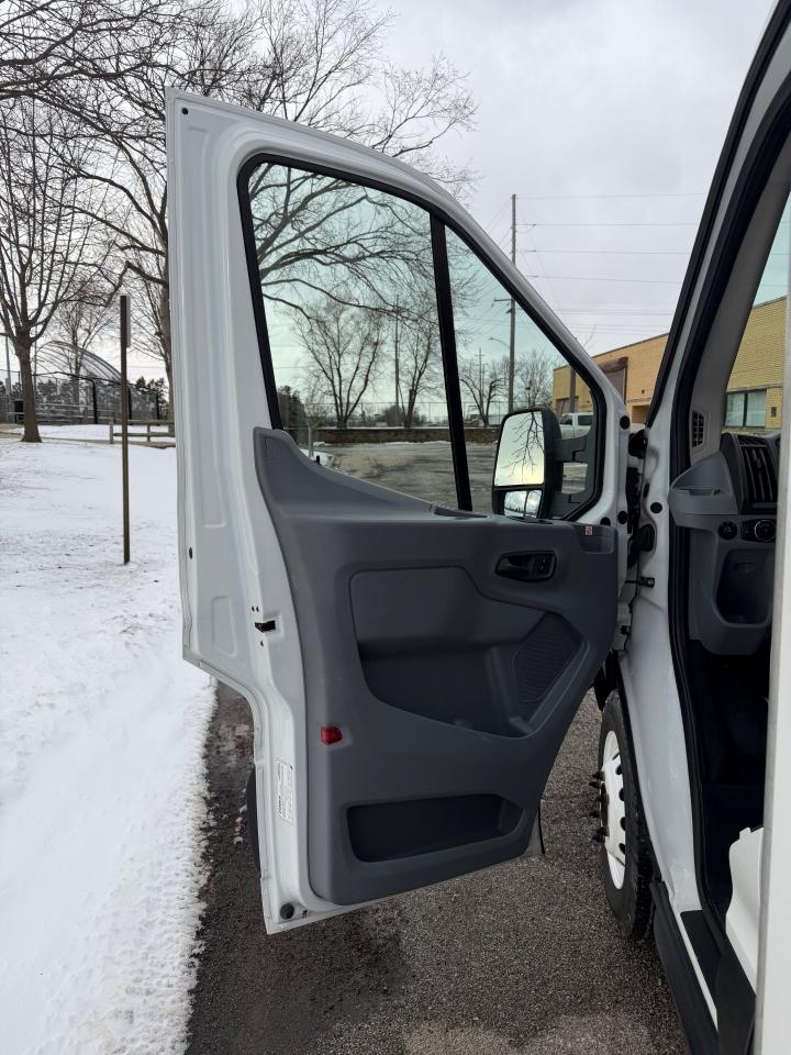 Ford Transit T-350 HD DRW 2019