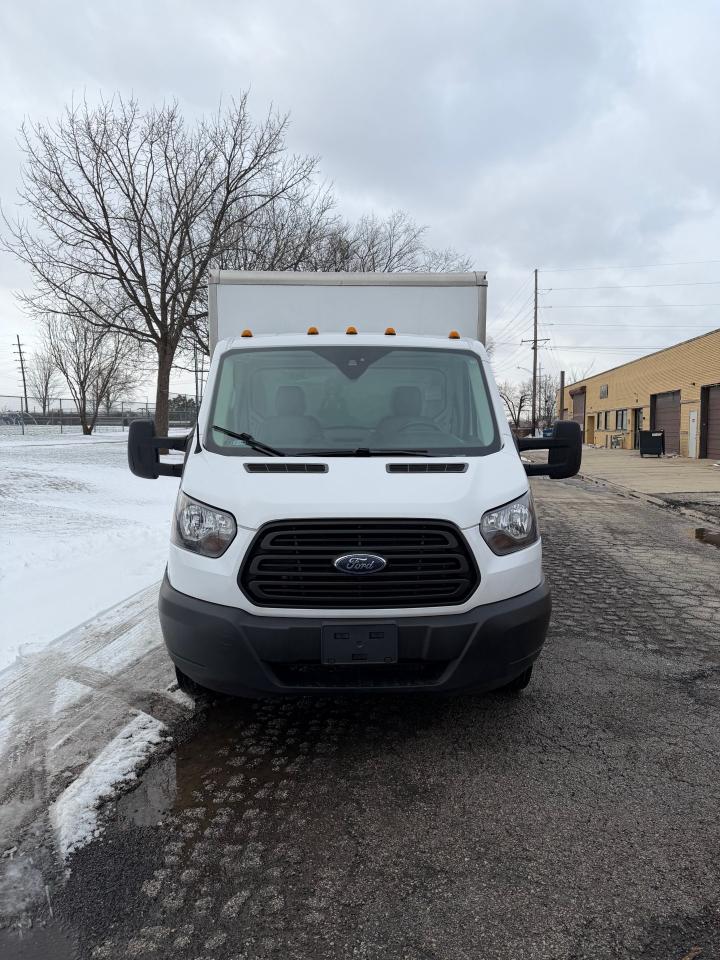 Ford Transit T-350 HD DRW 2019