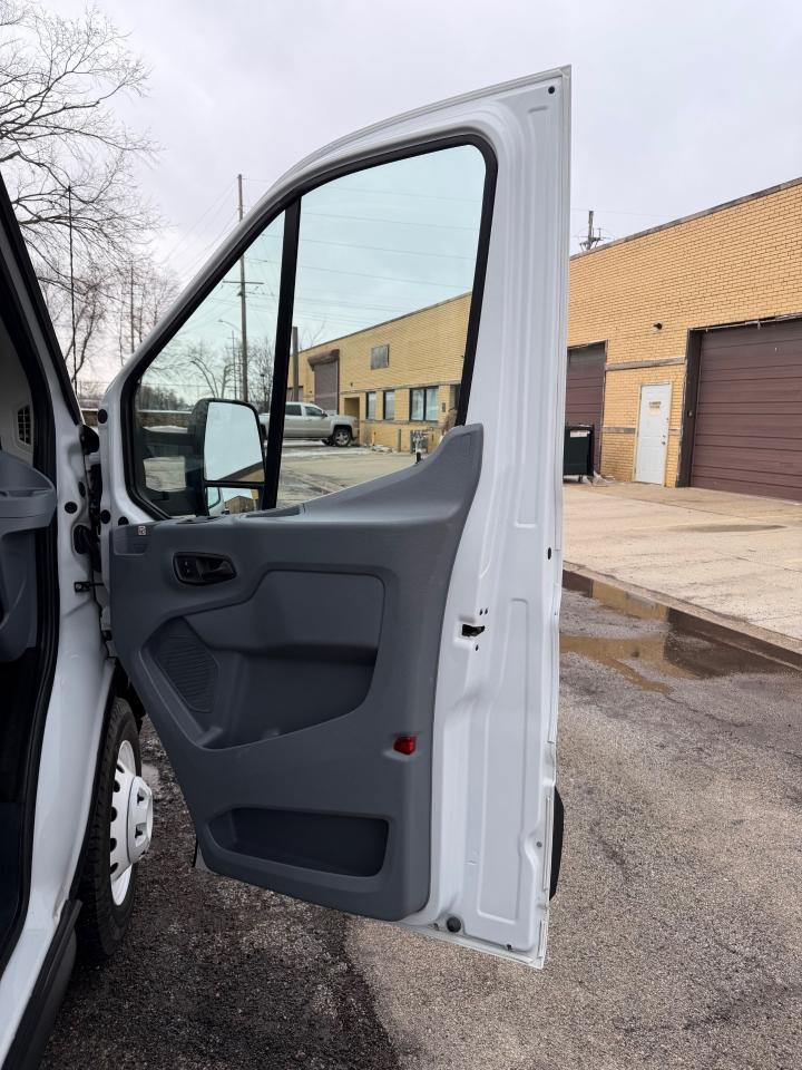 Ford Transit T-350 HD DRW 2019