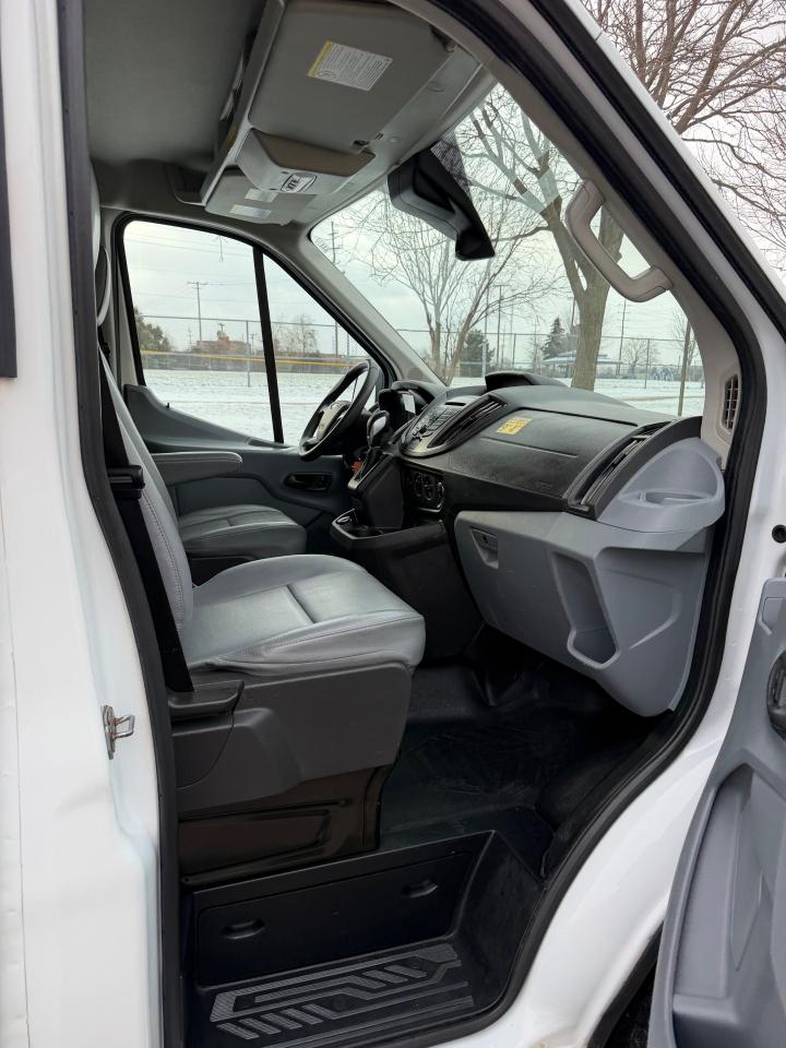 Ford Transit T-350 HD DRW 2019