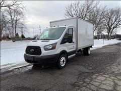 2019 Ford Transit 