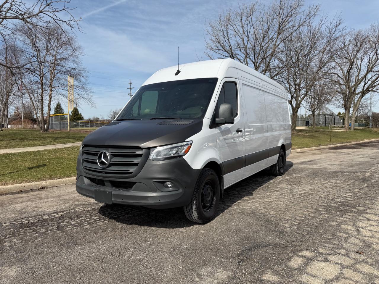 2024 Mercedes-Benz Sprinter 2500 170-in. WB