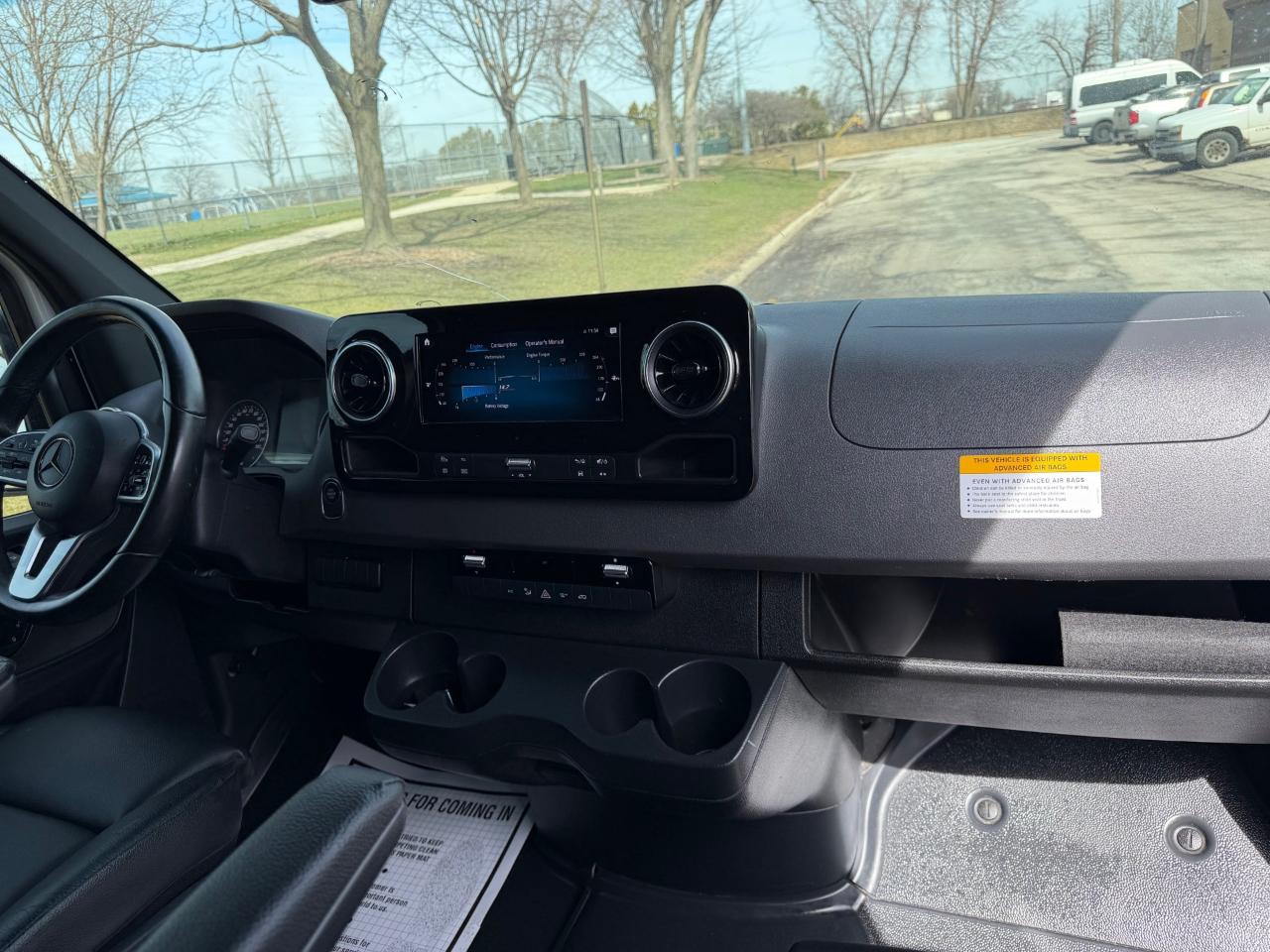 Mercedes-Benz Sprinter 2500 170-in. WB 2024