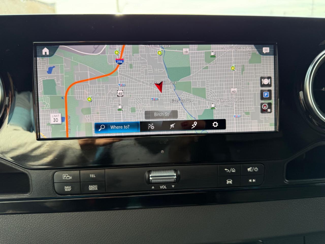 Mercedes-Benz Sprinter 2500 170-in. WB 2024