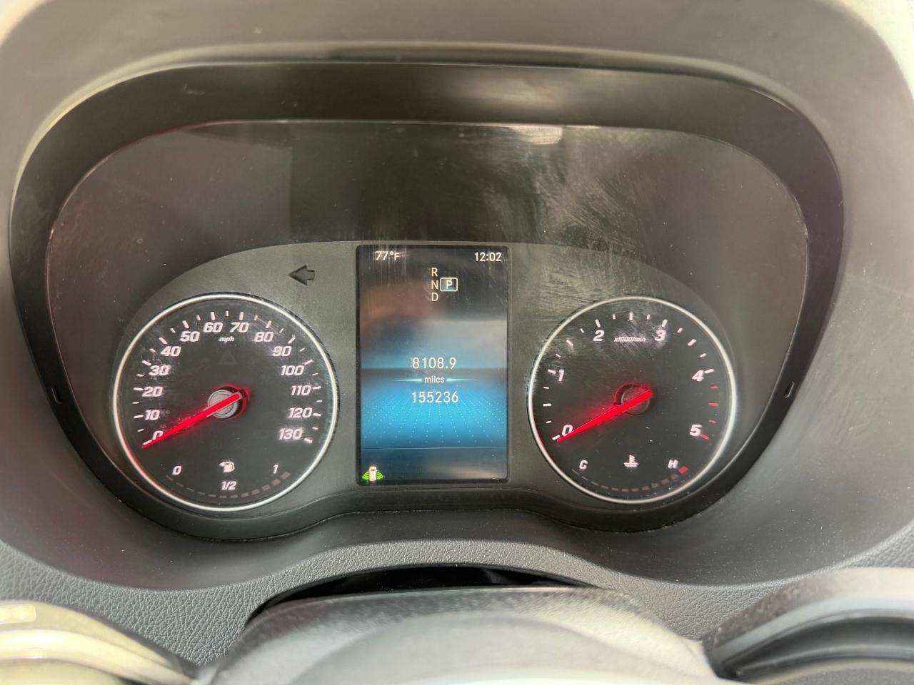 Mercedes-Benz Sprinter 2500 170-in. WB 2024