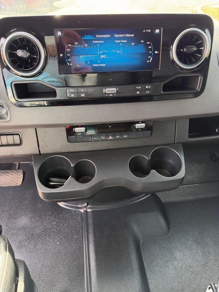 Mercedes-Benz Sprinter 2500 170-in. WB 2024