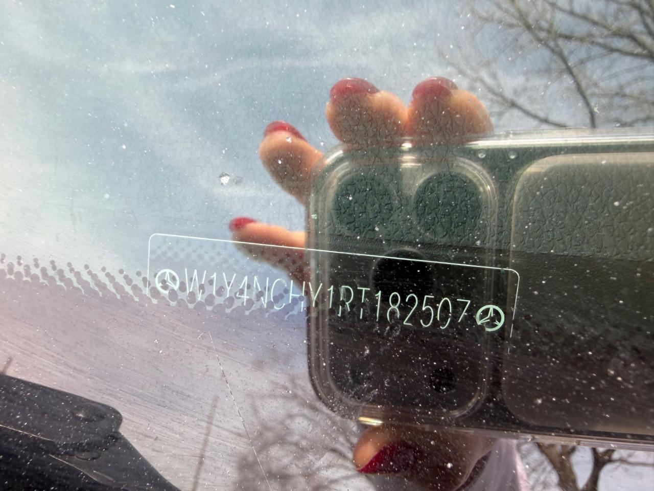 Mercedes-Benz Sprinter 2500 170-in. WB 2024