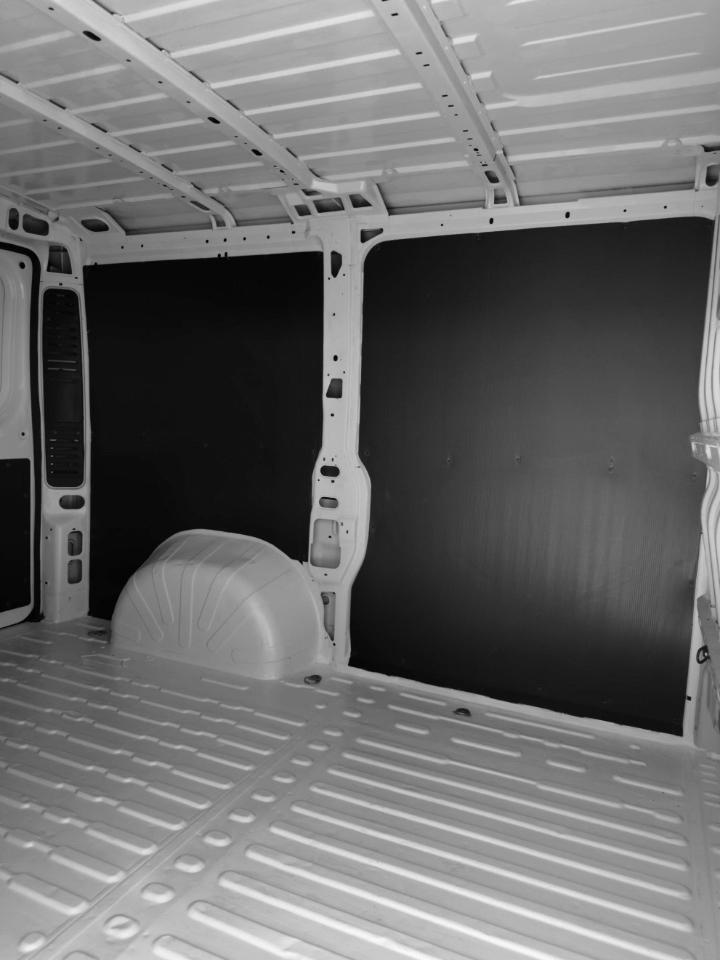 RAM Promaster 1500 Low Roof Tradesman 118-in. WB 2014