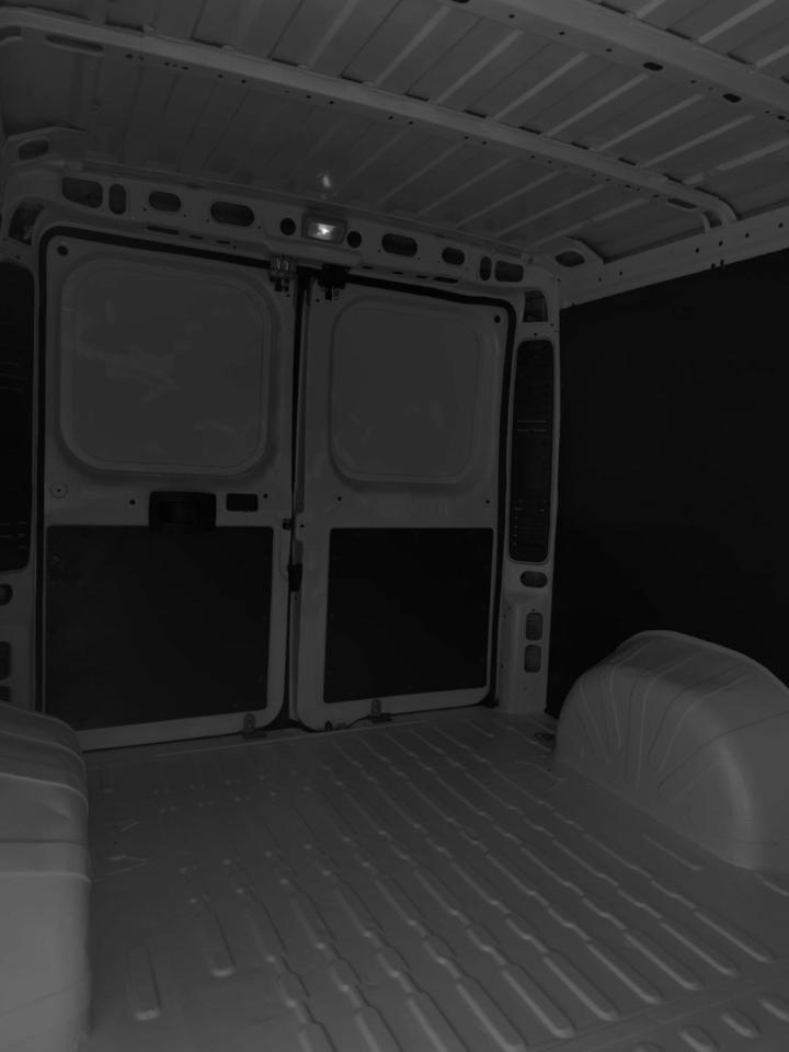 RAM Promaster 1500 Low Roof Tradesman 118-in. WB 2014