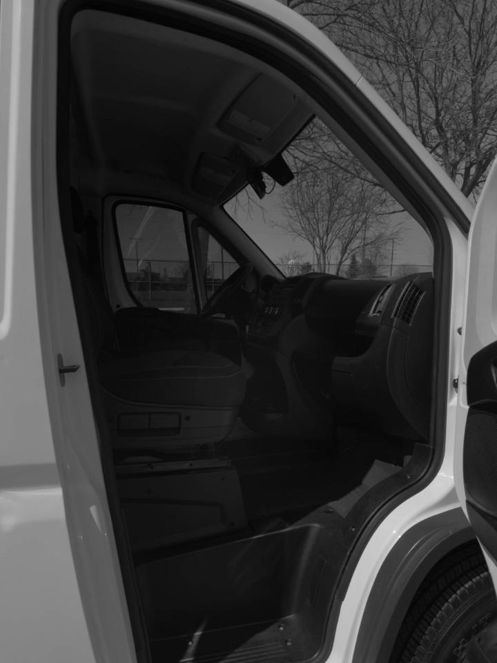 RAM Promaster 1500 Low Roof Tradesman 118-in. WB 2014