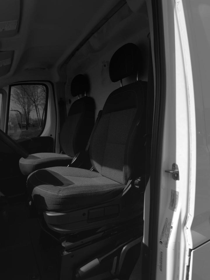 RAM Promaster 1500 Low Roof Tradesman 118-in. WB 2014