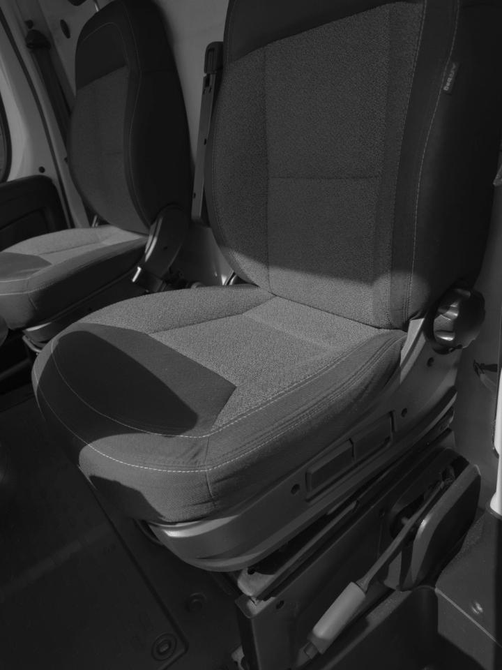 RAM Promaster 1500 Low Roof Tradesman 118-in. WB 2014