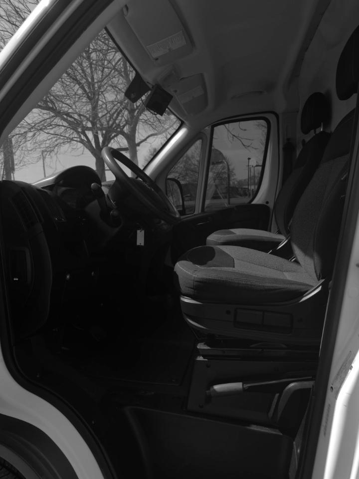 RAM Promaster 1500 Low Roof Tradesman 118-in. WB 2014