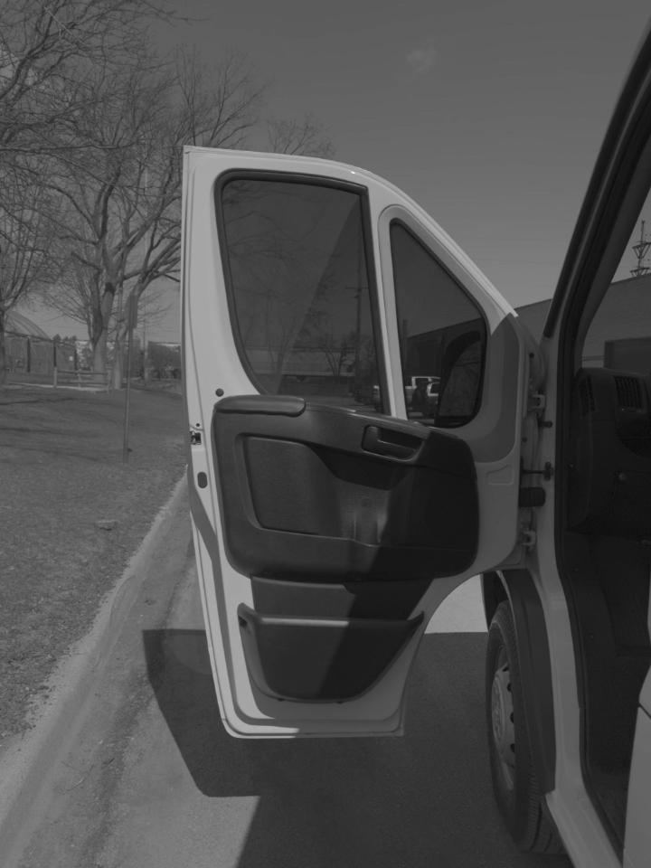 RAM Promaster 1500 Low Roof Tradesman 118-in. WB 2014