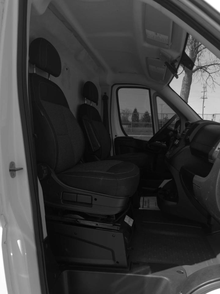 RAM Promaster 1500 Low Roof Tradesman 118-in. WB 2014