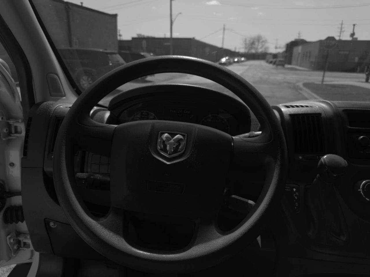 RAM Promaster 1500 Low Roof Tradesman 118-in. WB 2014