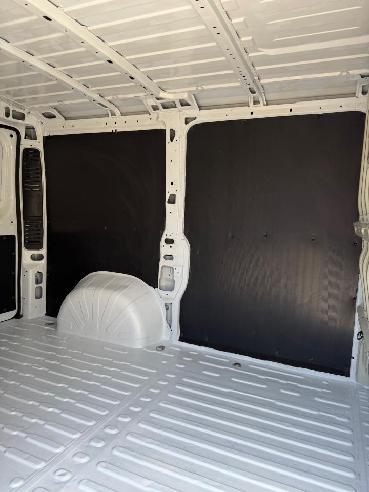 RAM Promaster 1500 Low Roof Tradesman 118-in. WB 2014