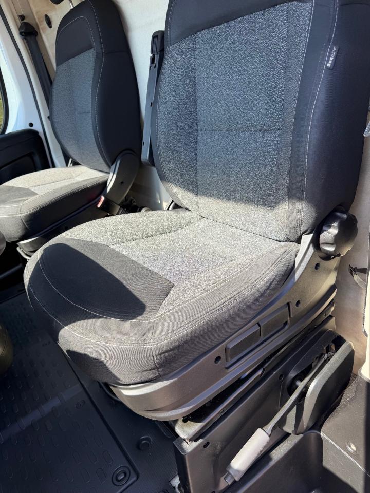 RAM Promaster 1500 Low Roof Tradesman 118-in. WB 2014