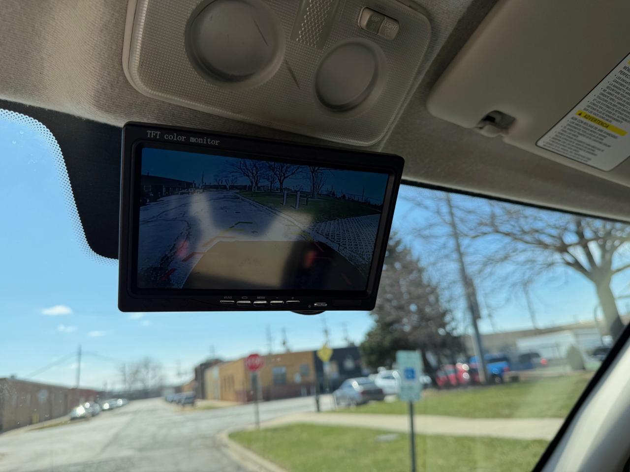 RAM Promaster 1500 Low Roof Tradesman 118-in. WB 2014