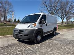 2014 RAM Promaster 