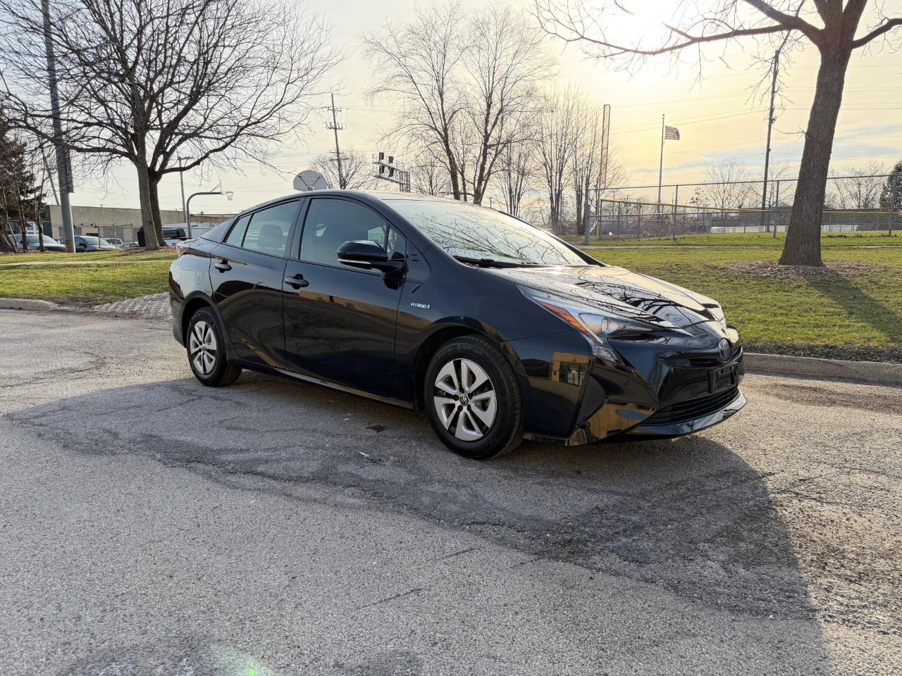 Toyota Prius Three 2017