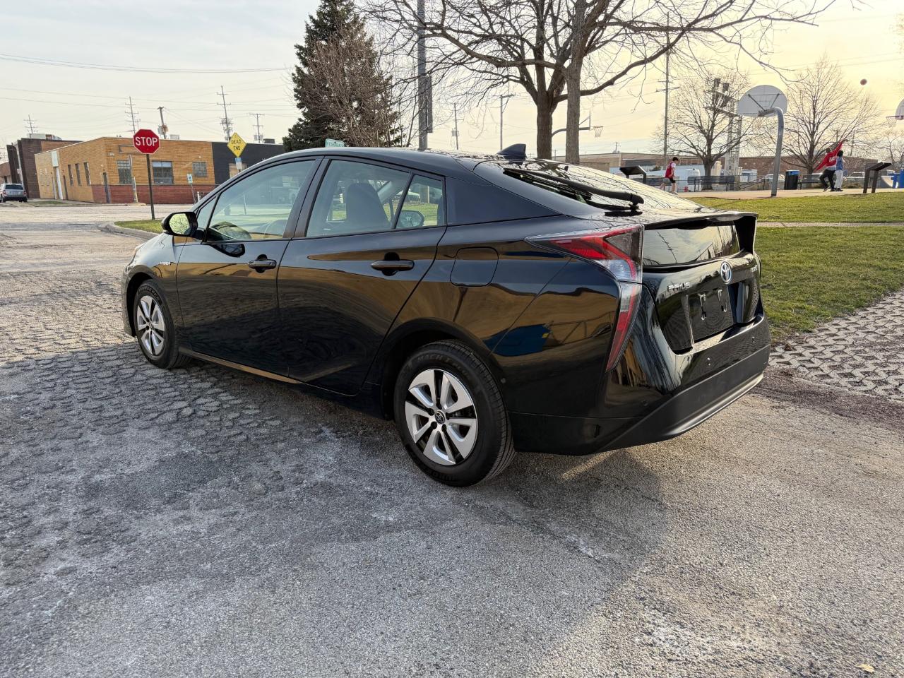 Toyota Prius Three 2017