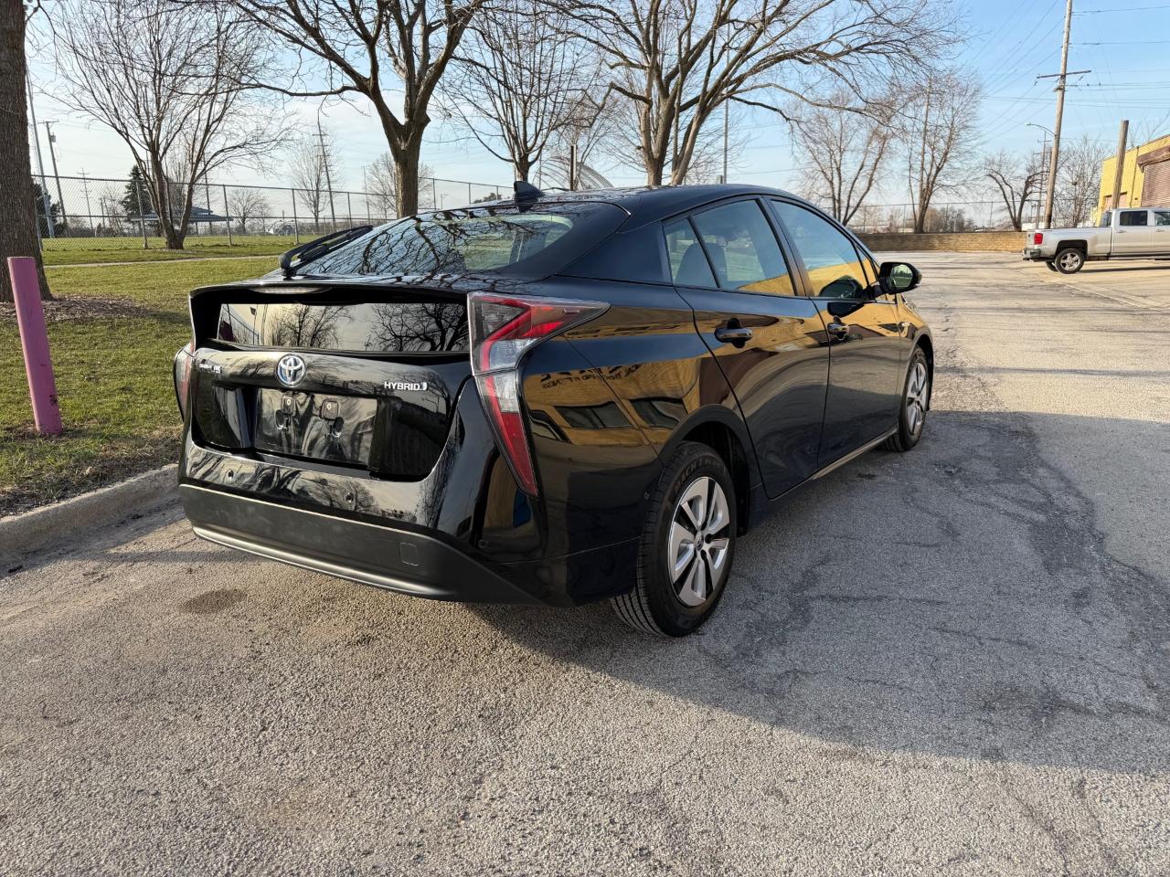 Toyota Prius Three 2017