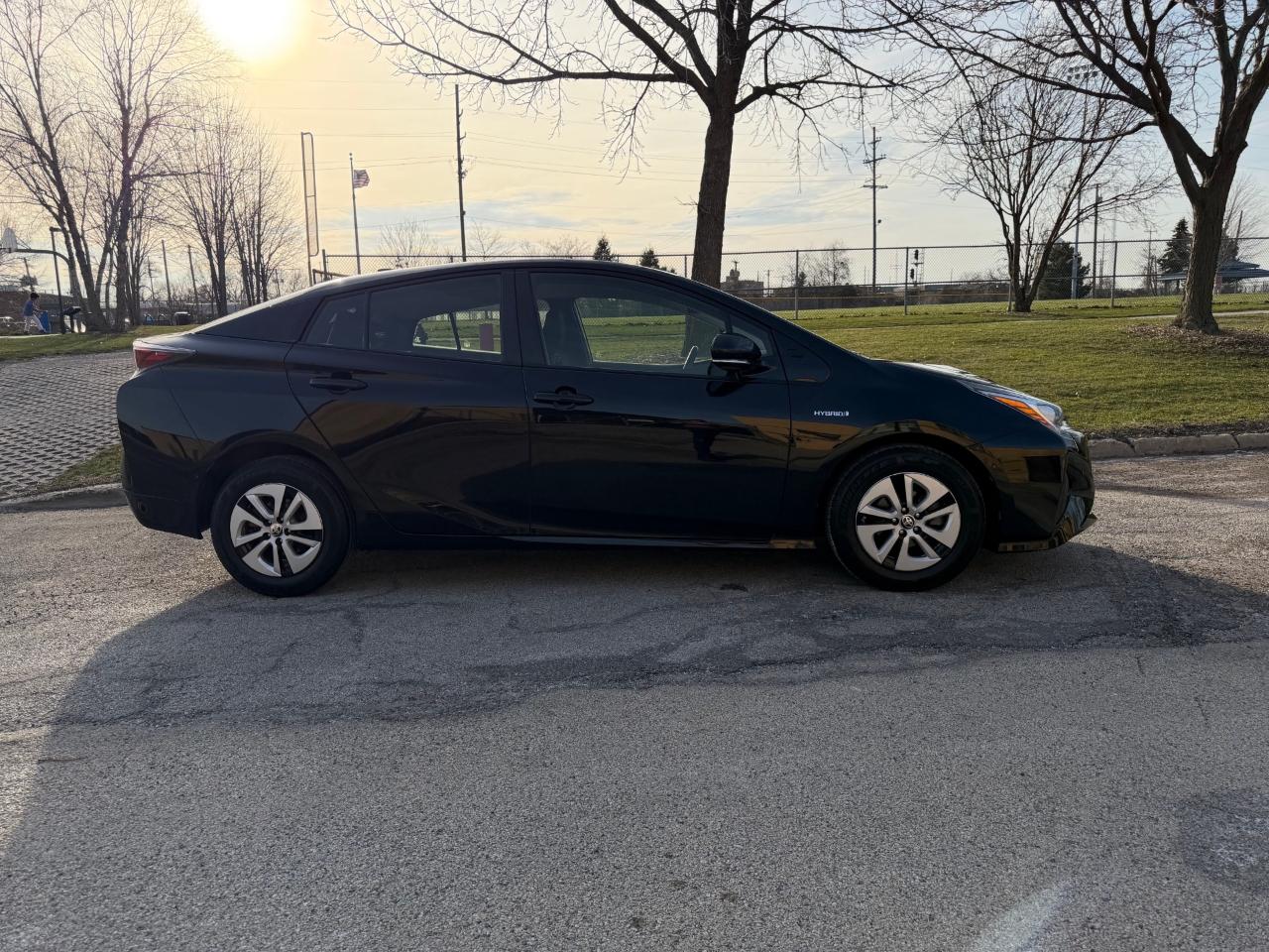 Toyota Prius Three 2017