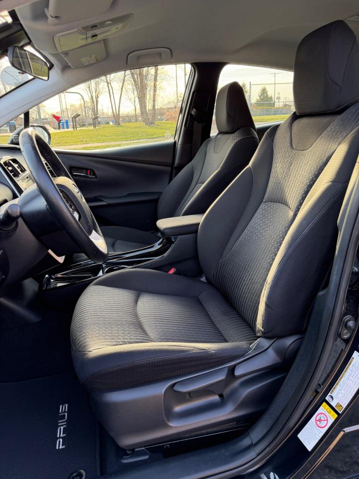 Toyota Prius Three 2017