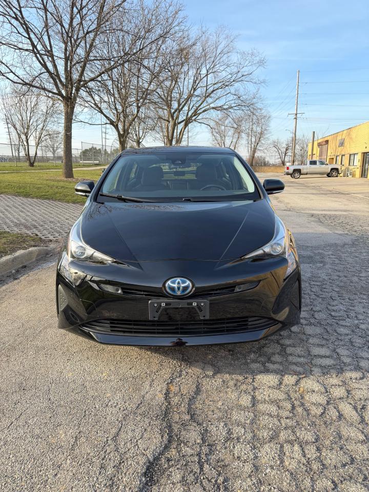 Toyota Prius Three 2017