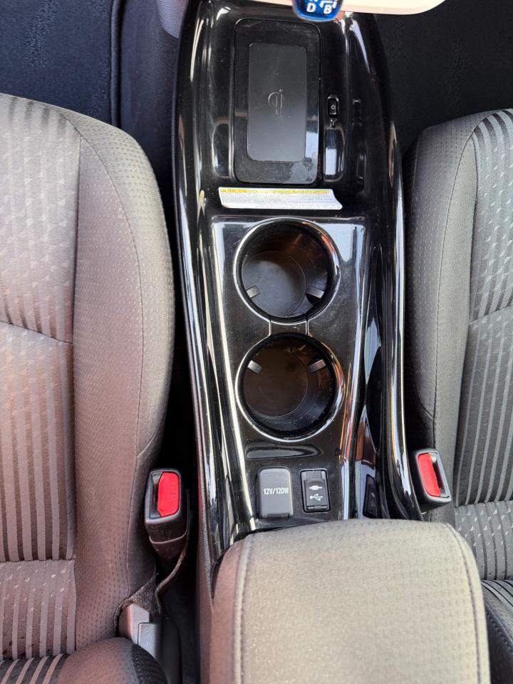 Toyota Prius Three 2017