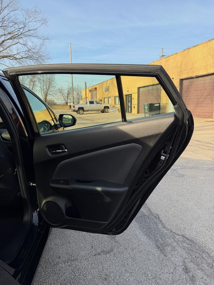 Toyota Prius Three 2017