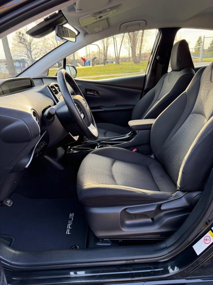 Toyota Prius Three 2017