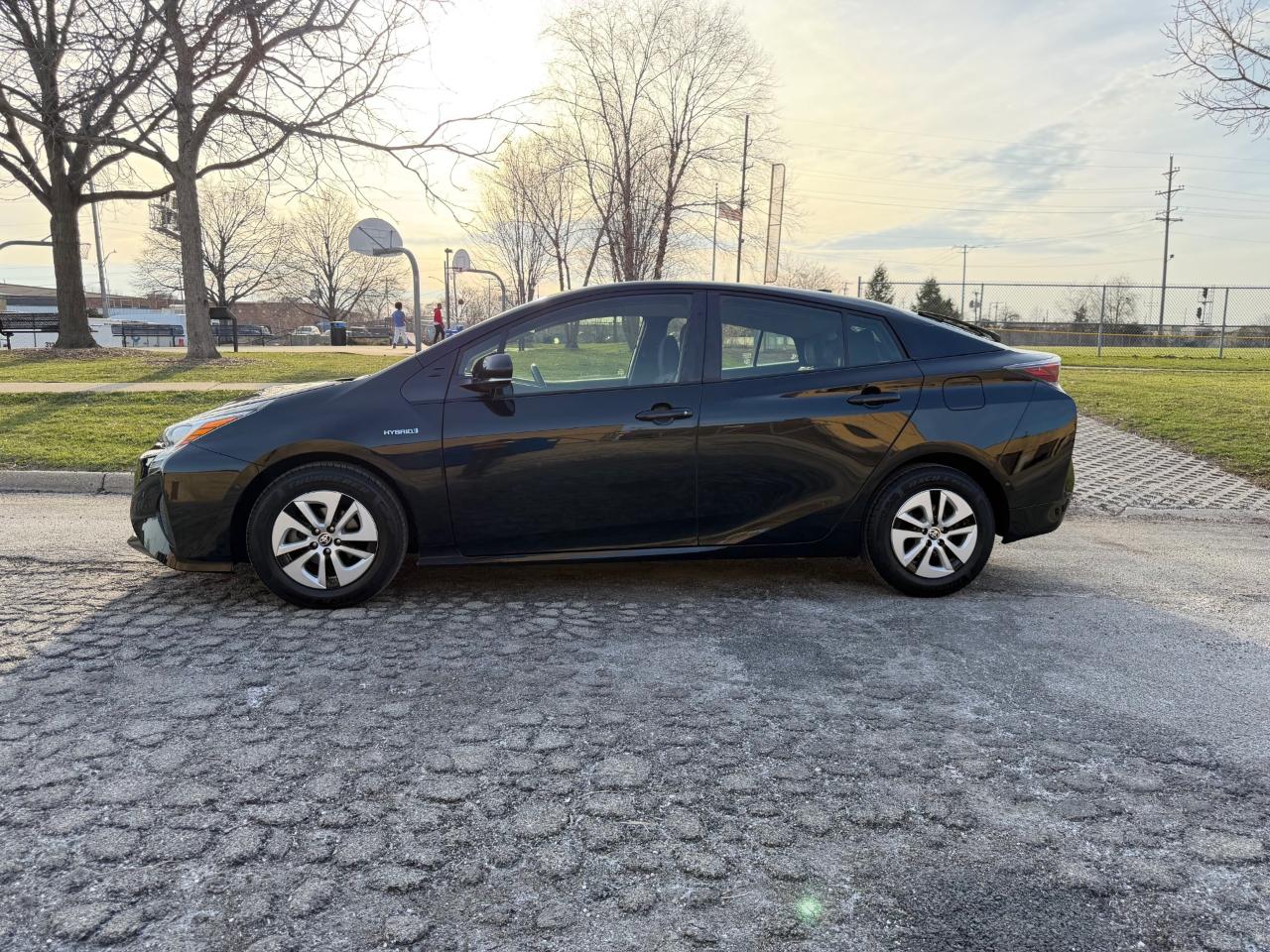 Toyota Prius Three 2017