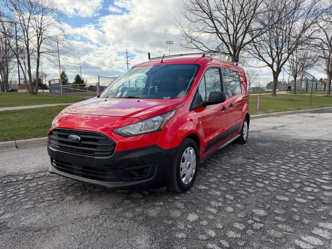 Ford Transit Connect Cargo Van XL LWB w/Rear 180 Degree Door 2020