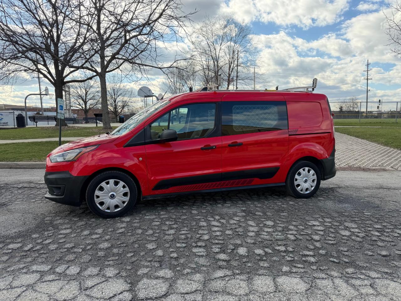Ford Transit Connect Cargo Van XL LWB w/Rear 180 Degree Door 2020