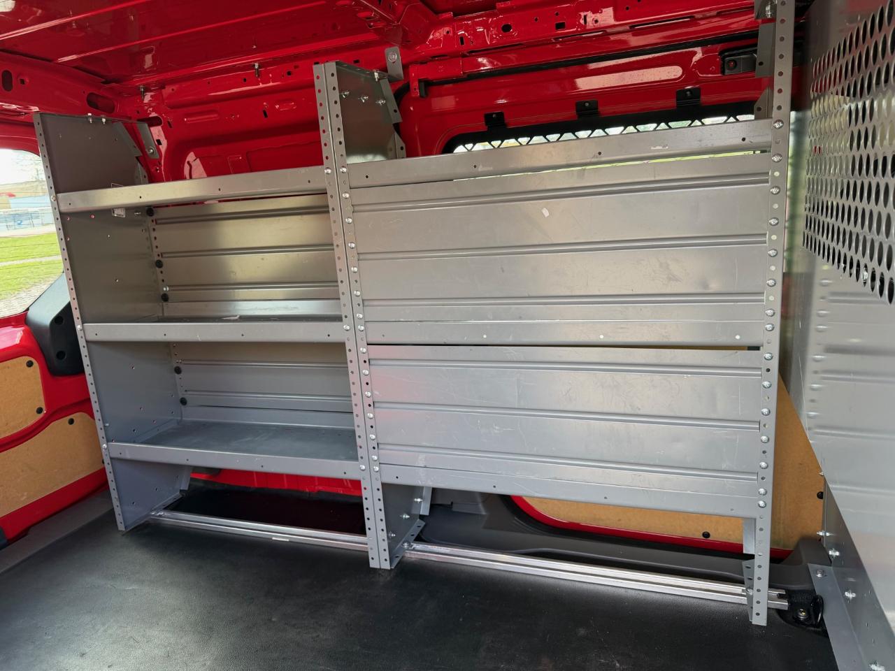 Ford Transit Connect Cargo Van XL LWB w/Rear 180 Degree Door 2020