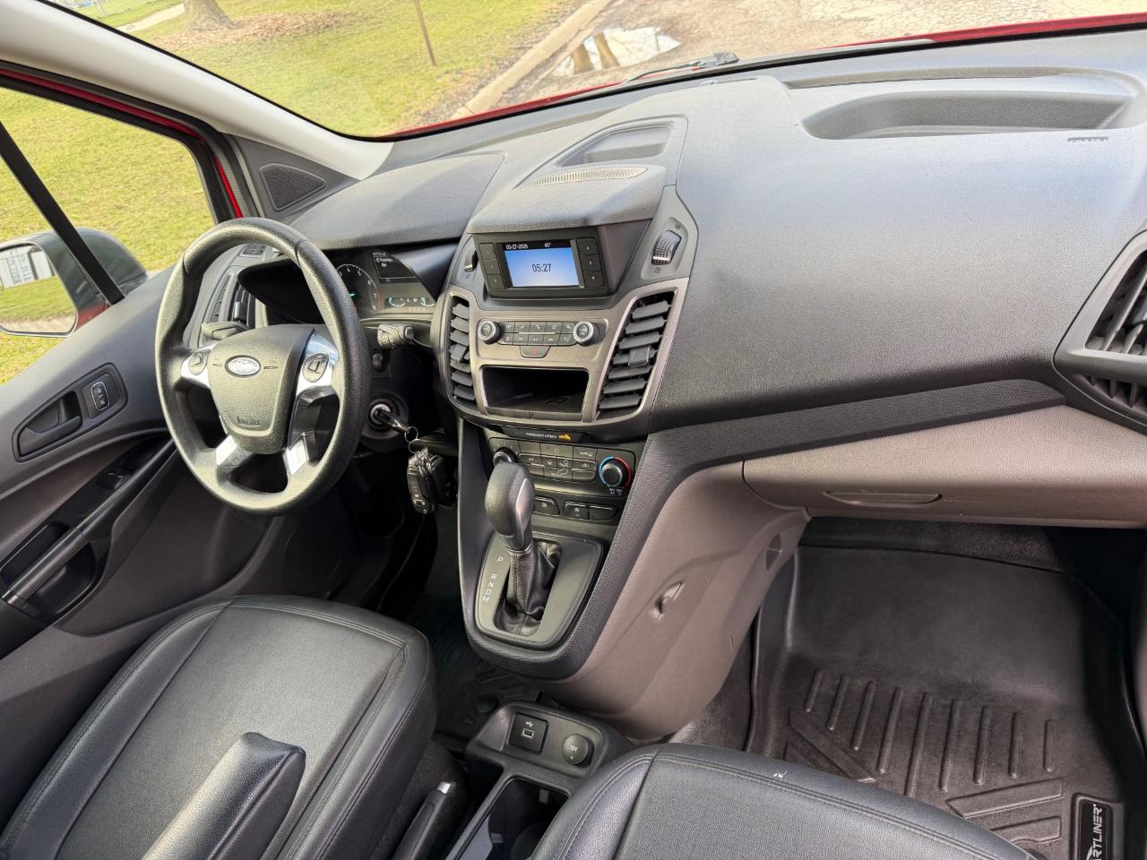 Ford Transit Connect Cargo Van XL LWB w/Rear 180 Degree Door 2020