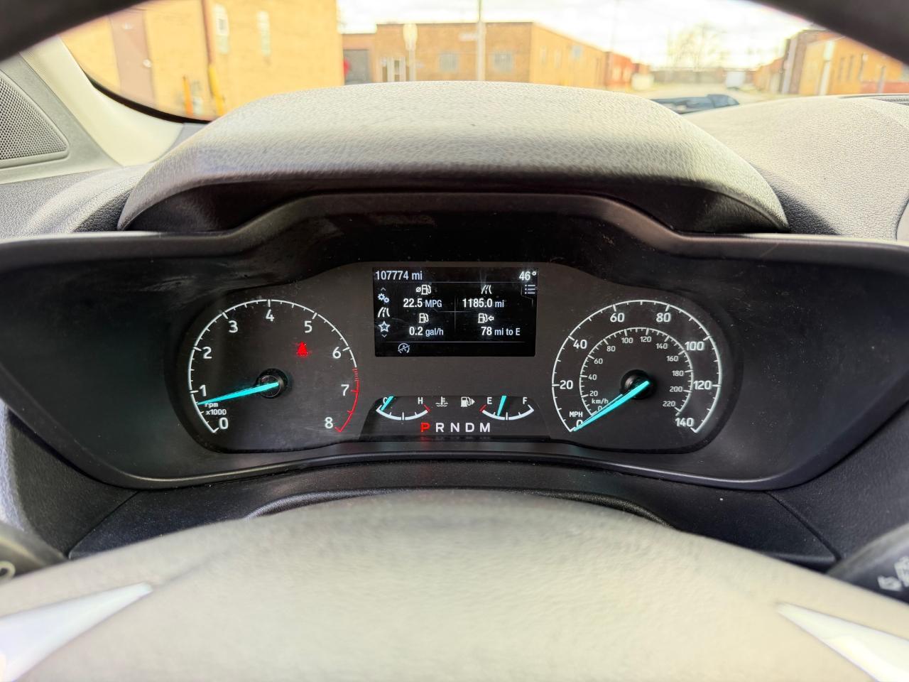 Ford Transit Connect Cargo Van XL LWB w/Rear 180 Degree Door 2020