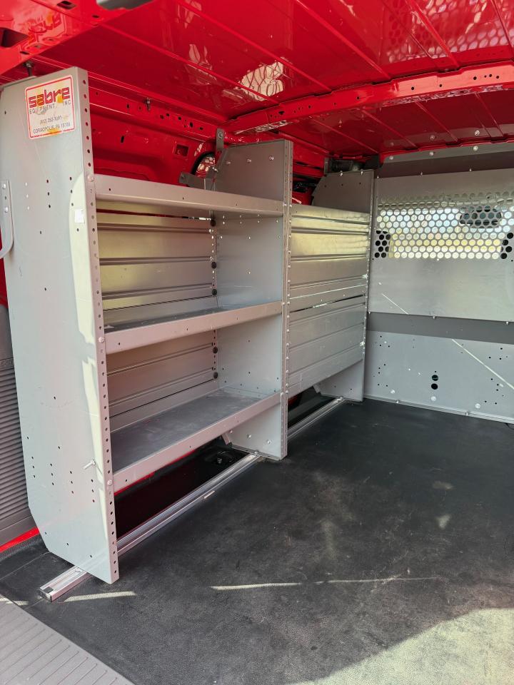 Ford Transit Connect Cargo Van XL LWB w/Rear 180 Degree Door 2020