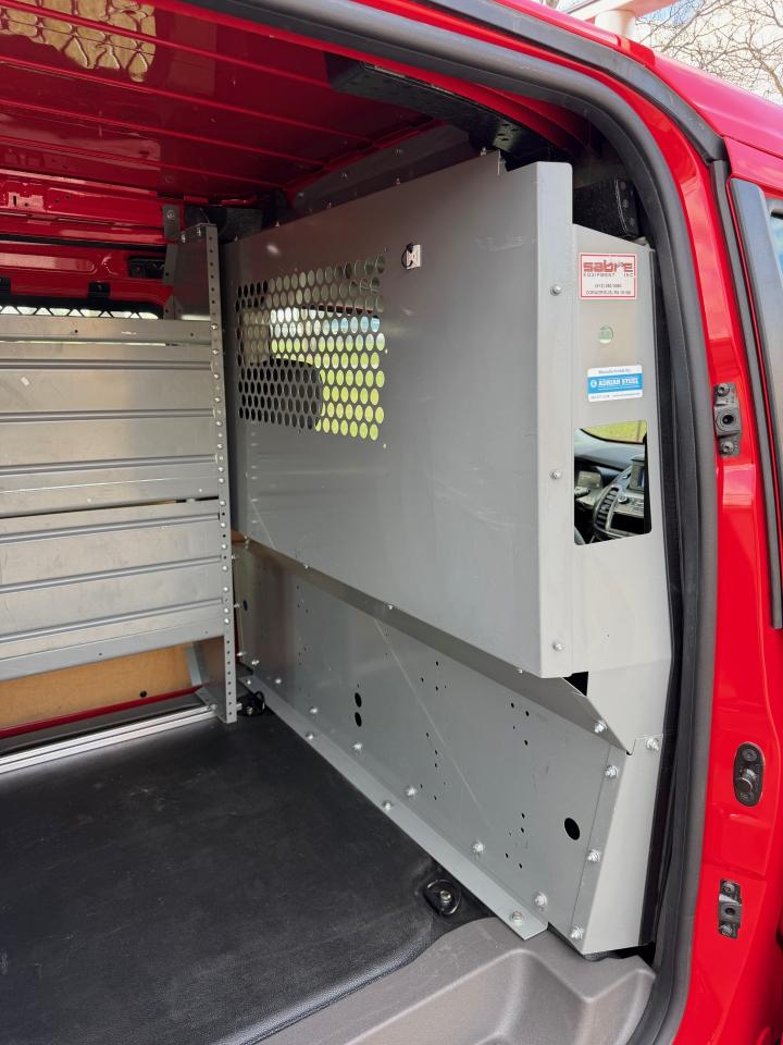 Ford Transit Connect Cargo Van XL LWB w/Rear 180 Degree Door 2020