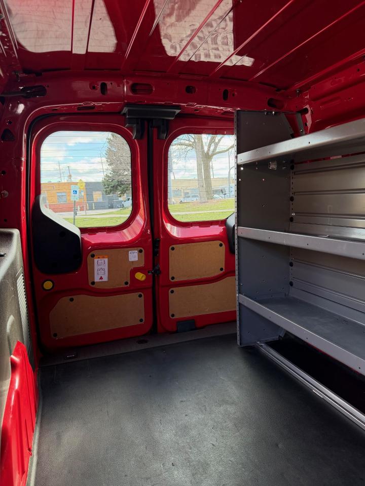 Ford Transit Connect Cargo Van XL LWB w/Rear 180 Degree Door 2020