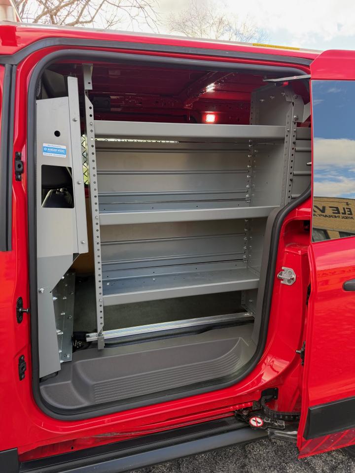 Ford Transit Connect Cargo Van XL LWB w/Rear 180 Degree Door 2020