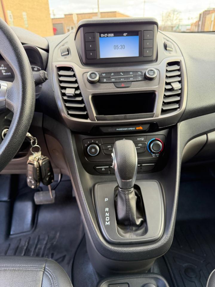 Ford Transit Connect Cargo Van XL LWB w/Rear 180 Degree Door 2020