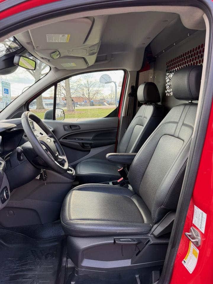 Ford Transit Connect Cargo Van XL LWB w/Rear 180 Degree Door 2020