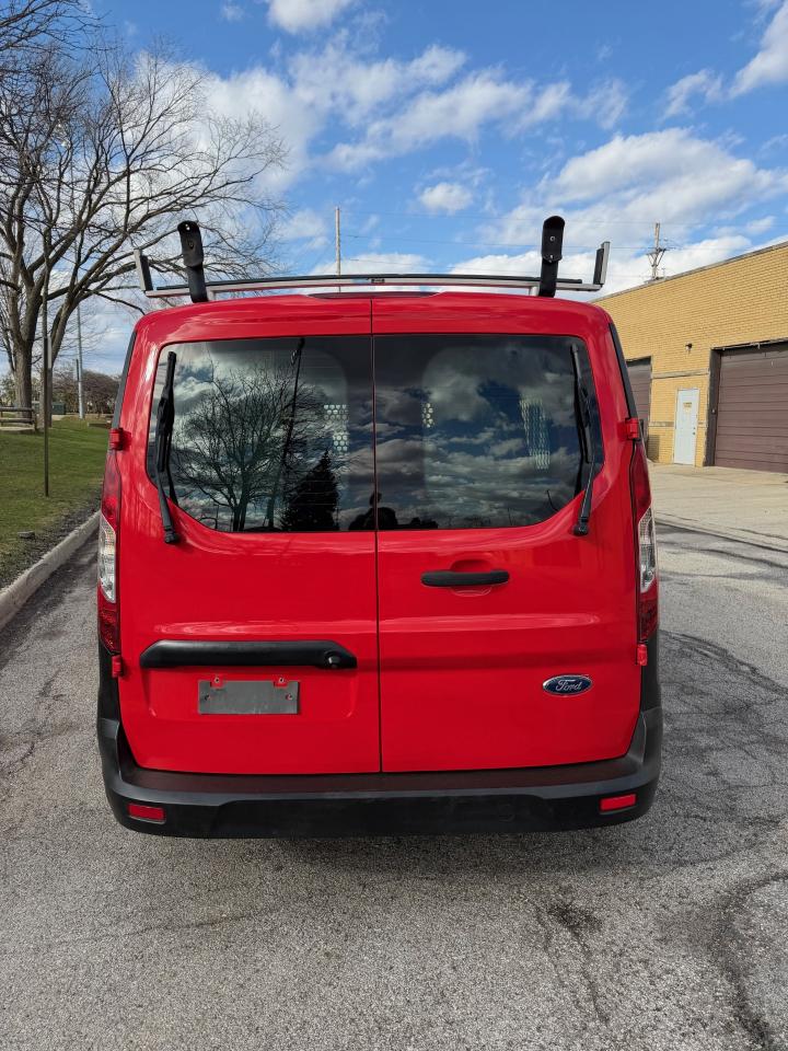 Ford Transit Connect Cargo Van XL LWB w/Rear 180 Degree Door 2020