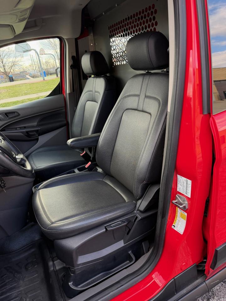 Ford Transit Connect Cargo Van XL LWB w/Rear 180 Degree Door 2020