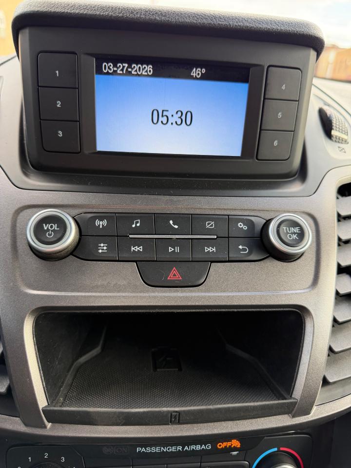 Ford Transit Connect Cargo Van XL LWB w/Rear 180 Degree Door 2020